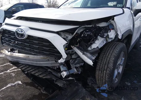 2023 Toyota Rav4 Xle из США, поврежденный, VIN 2T3P1RFV6PC375126